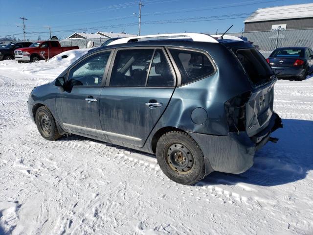 Photo 2 from auction – 2012 KIA RONDO with VIN KNAHH8A8XC7412854