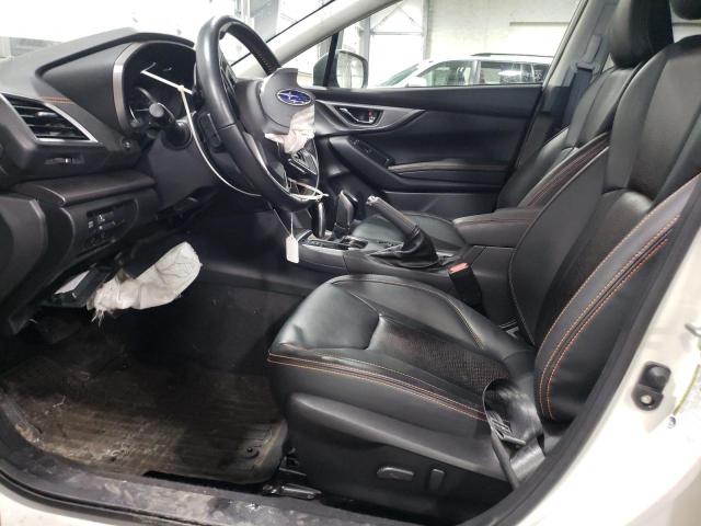 Photo 7 from auction – 2021 SUBARU CROSSTREK with VIN JF2GTHMC1M8233242