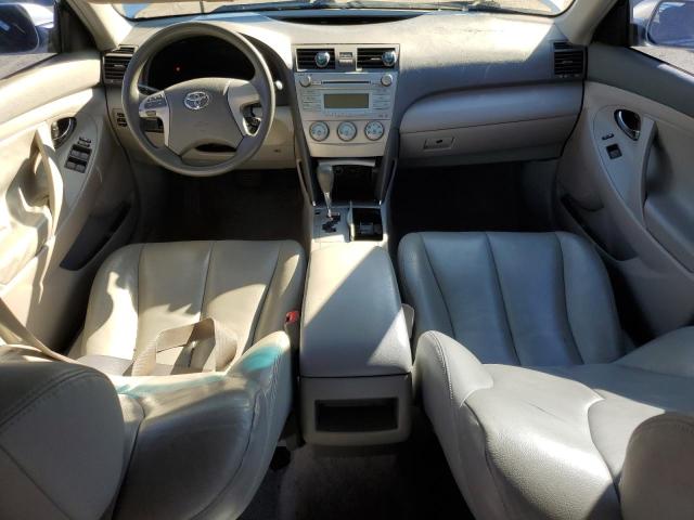 Photo 8 from auction – 2009 TOYOTA CAMRY BASE with VIN 4T1BE46K09U291594