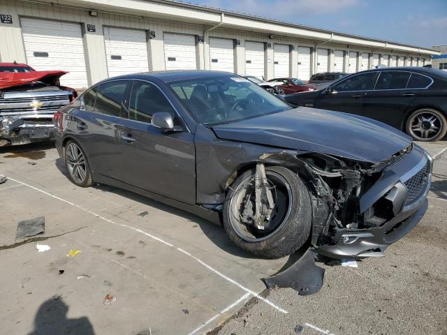 Photo 4 from auction – 2015 INFINITI Q50 BASE with VIN JN1BV7AP6FM339106