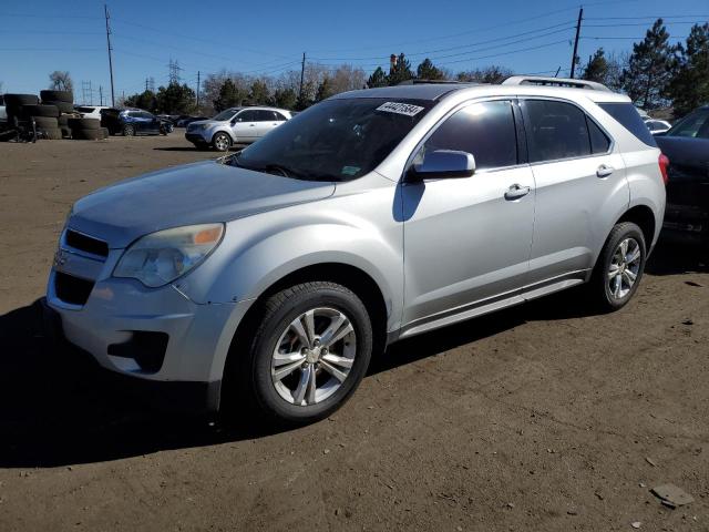CHEVROLET EQUINOX LT 2015 with VIN 2GNFLFEK1F6214114 - Photo from auction