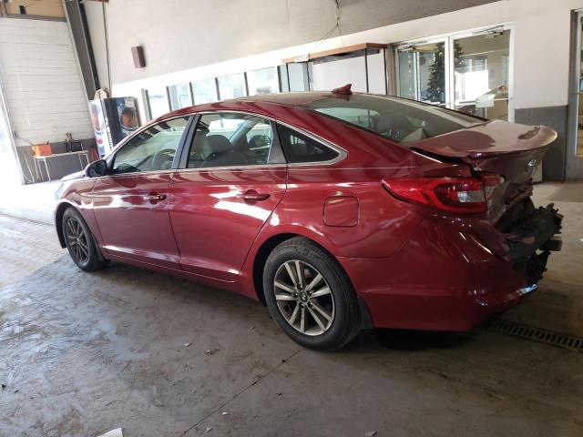Photo 2 from auction – 2015 HYUNDAI SONATA SE with VIN 5NPE24AF2FH223307