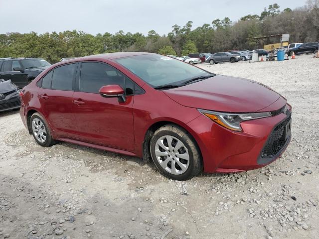 Photo 4 from auction – 2022 TOYOTA COROLLA LE with VIN 5YFEPMAE3NP365112