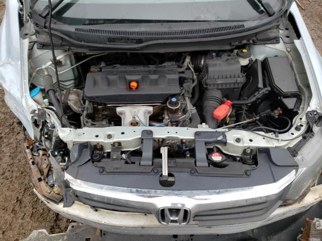 Photo 11 from auction – 2012 HONDA CIVIC EX with VIN 19XFB2F81CE047823