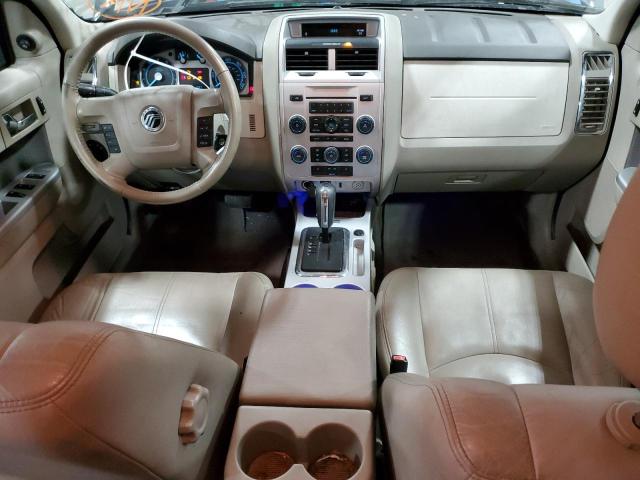Photo 8 from auction – 2010 MERCURY MARINER PR with VIN 4M2CN9HGXAKJ10171