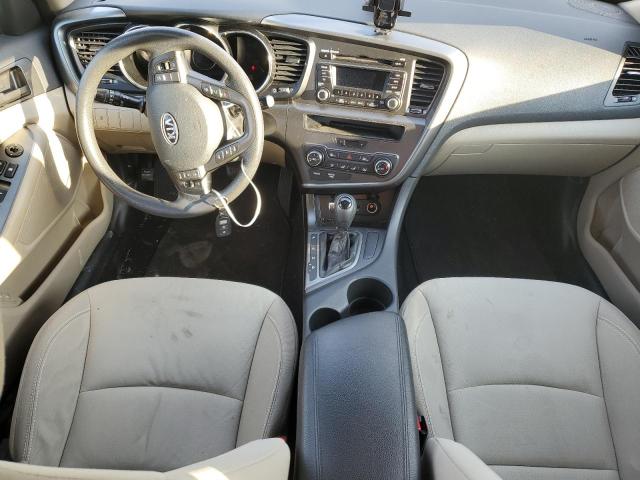 Photo 8 from auction – 2012 KIA OPTIMA LX with VIN 5XXGM4A79CG047262