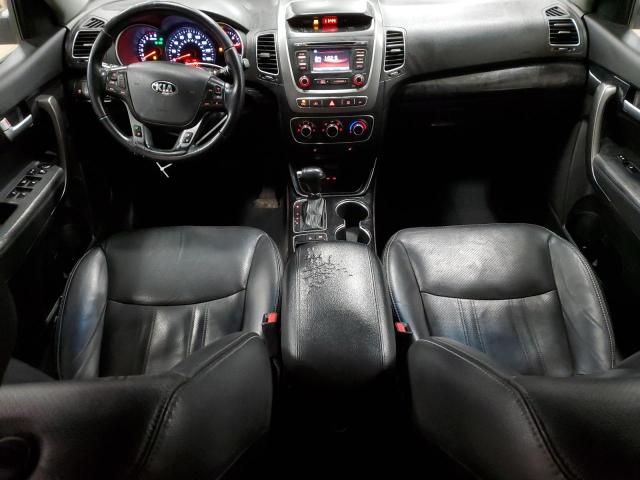 Photo 8 from auction – 2015 KIA SORENTO LX with VIN 5XYKT3A65FG660459