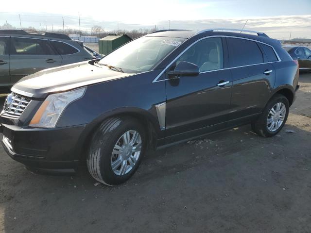 Photo 1 from auction – 2016 CADILLAC SRX LUXURY with VIN 3GYFNEE36GS521099