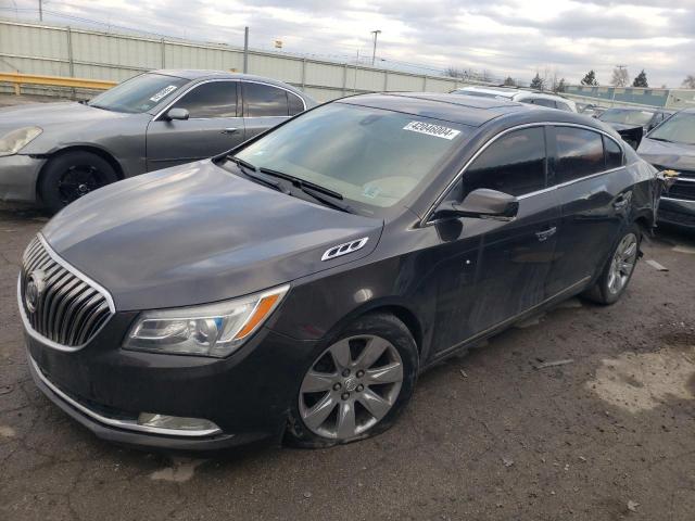 BUICK LACROSSE 2014 with VIN 1G4GB5G35EF123475 - Photo from auction
