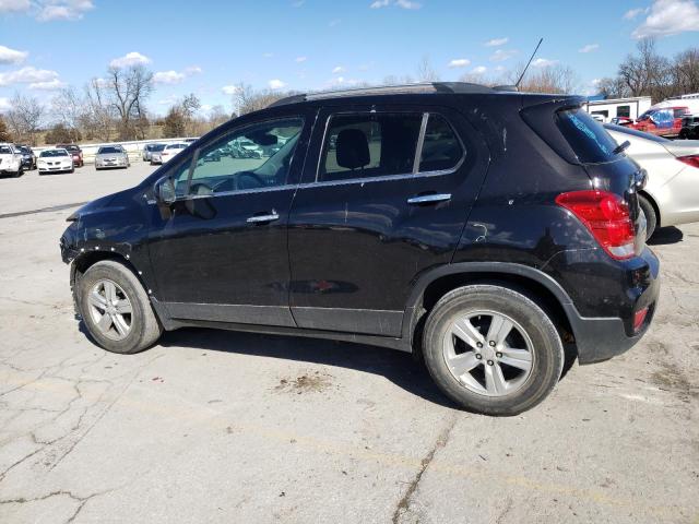 Photo 2 from auction – 2018 CHEVROLET TRAX 1LT with VIN 3GNCJLSB2JL401149