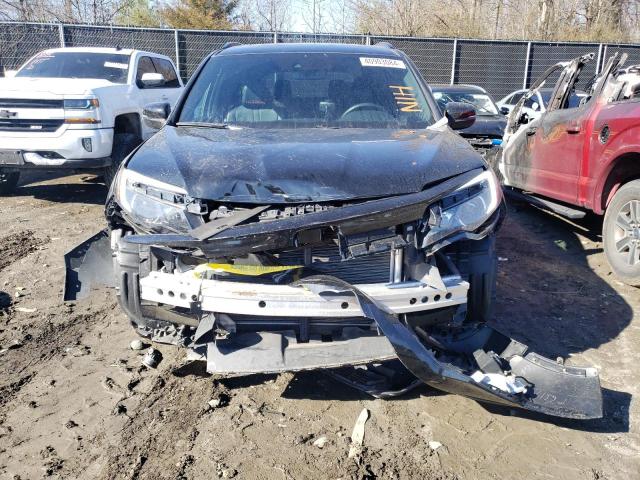 Photo 5 from auction – 2022 HONDA PILOT TRAI with VIN 5FNYF6H86NB022060