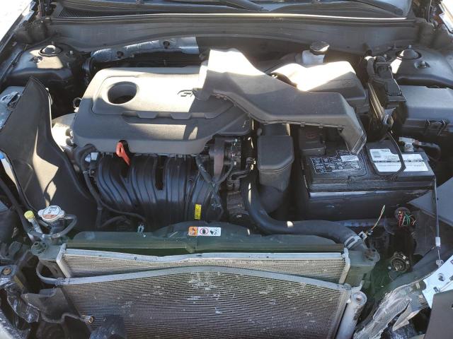 Photo 11 from auction – 2016 KIA OPTIMA EX with VIN 5XXGU4L37GG090837