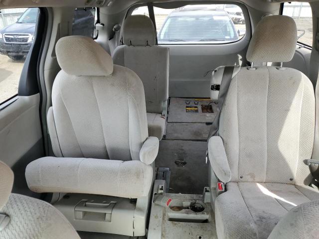 Photo 10 from auction – 2011 TOYOTA SIENNA LE with VIN 5TDKK3DC5BS073048