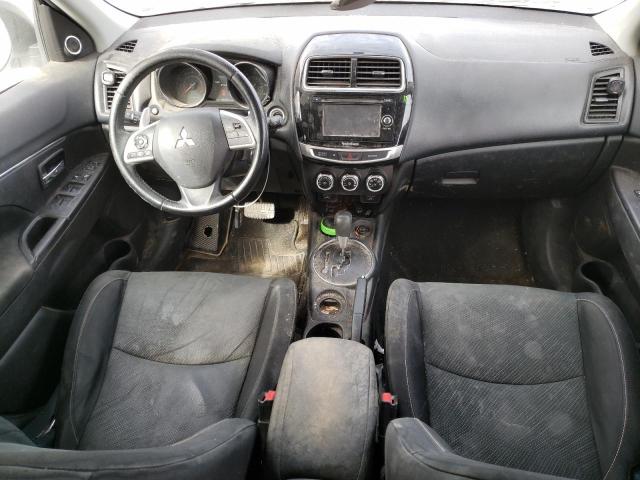 Photo 8 from auction – 2015 MITSUBISHI OUTLANDER with VIN 4A4AP4AU3FE037184