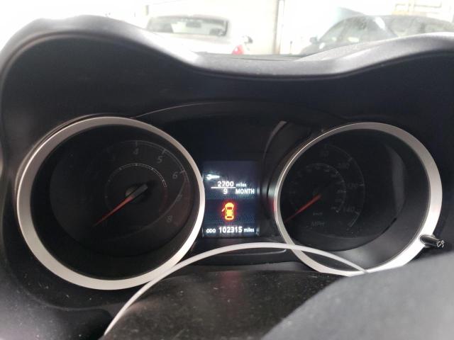 Photo 9 from auction – 2017 MITSUBISHI LANCER ES with VIN JA32U2FU0HU015796