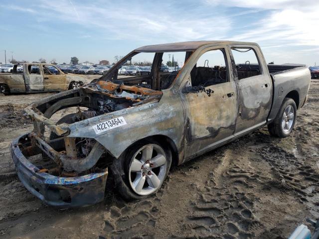 RAM 1500 SLT 2015 with VIN 1C6RR6LT8FS692373 - Photo from auction