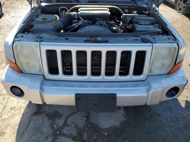 Photo 12 from auction – 2006 JEEP COMMANDER with VIN 1J8HG48K96C239087