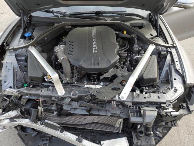 Photo 11 from auction – 2021 GENESIS G70 PRESTI with VIN KMTG34LE2MU076324