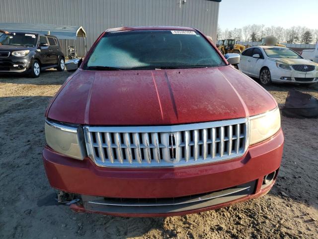 Photo 5 from auction – 2008 LINCOLN MKZ with VIN 3LNHM28T48R629690