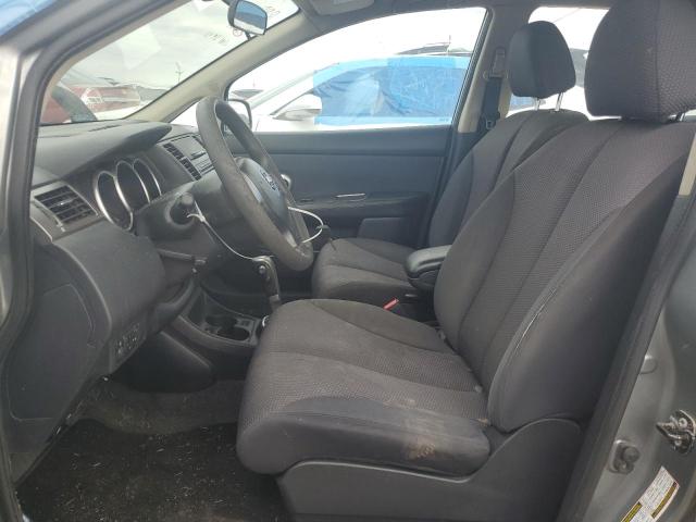 Photo 7 from auction – 2007 NISSAN VERSA S with VIN 3N1BC13E97L392943