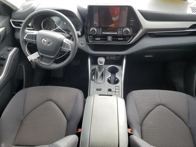 Photo 8 from auction – 2023 TOYOTA HIGHLANDER with VIN 5TDBBRCH7PS582906