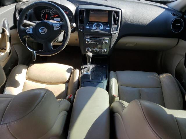 Photo 8 from auction – 2012 NISSAN MAXIMA S with VIN 1N4AA5AP3CC838977