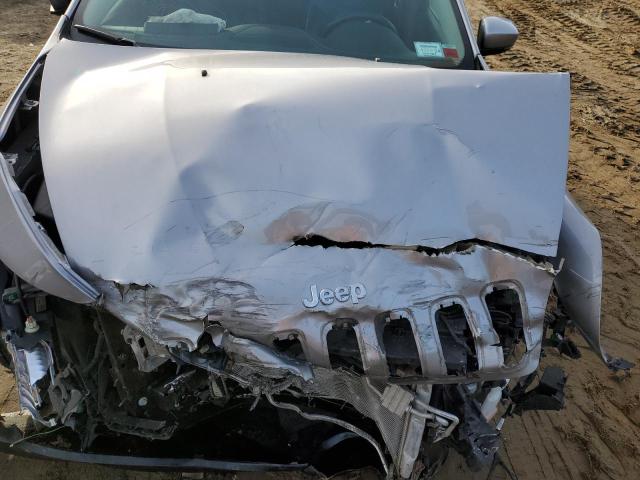 Photo 11 from auction – 2018 JEEP CHEROKEE L with VIN 1C4PJMDB2JD615139
