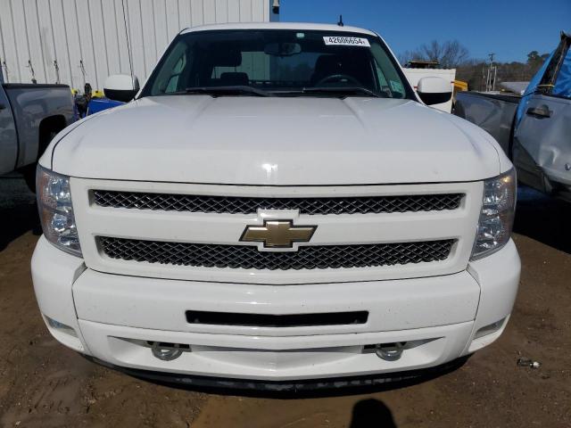 Photo 5 from auction – 2011 CHEVROLET SILVERADO with VIN 1GCRCSE01BZ224511