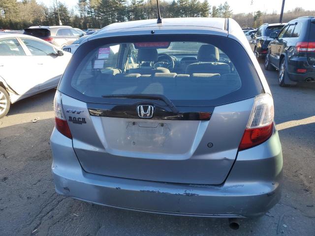 Photo 6 from auction – 2010 HONDA FIT with VIN JHMGE8H20AS022136