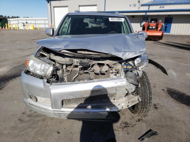 Photo 5 from auction – 2011 TOYOTA 4RUNNER SR with VIN JTEBU5JR7B5043131