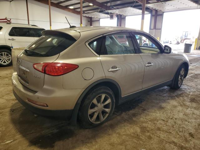 Photo 3 from auction – 2008 INFINITI EX35 BASE with VIN JNKAJ09E18M303033