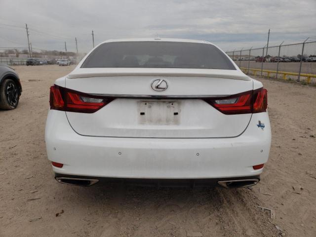 Photo 6 from auction – 2014 LEXUS GS 350 with VIN JTHBE1BL8E5029570