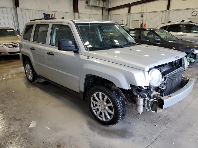 Photo 4 from auction – 2009 JEEP PATRIOT SP with VIN 1J4FT28A99D123855