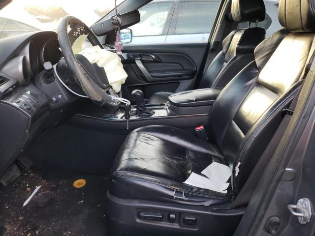 Photo 7 from auction – 2008 ACURA MDX with VIN 2HNYD28258H502299