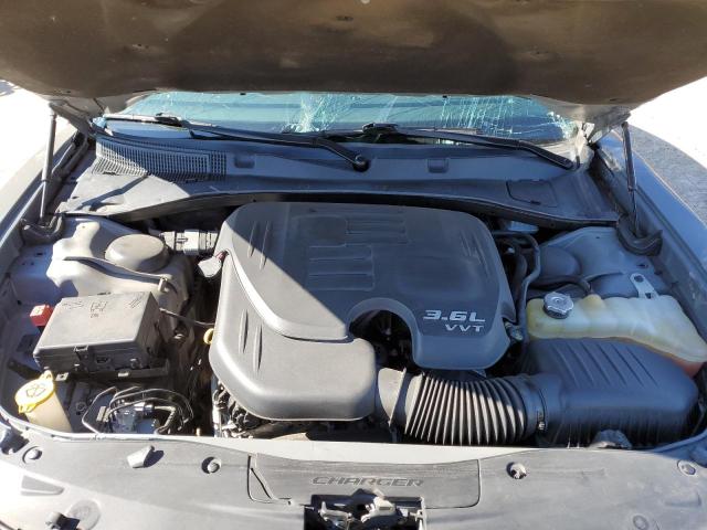Photo 11 from auction – 2019 DODGE CHARGER SX with VIN 2C3CDXBG4KH563933