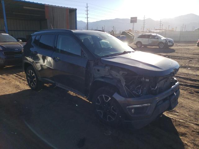 صورة رقم 4 من المزاد - 2020 JEEP COMPASS TR مع VIN 3C4NJDDB1LT167125