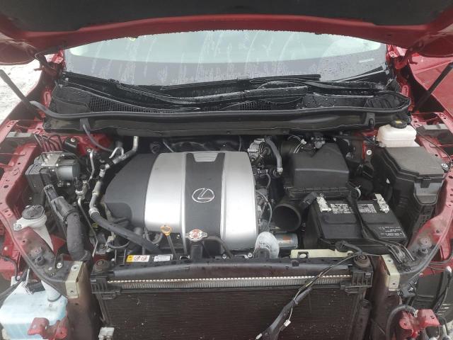 Photo 12 from auction – 2022 LEXUS RX 350 with VIN 2T2HZMAA9NC224402