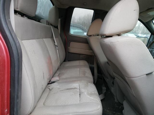 Photo 10 from auction – 2010 FORD F150 SUPER with VIN 1FTFX1EV1AFB28858