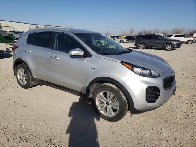 Photo 4 from auction – 2017 KIA SPORTAGE L with VIN KNDPMCAC4H7201044