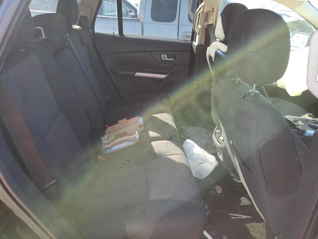 Photo 11 from auction – 2014 FORD EDGE SEL with VIN 2FMDK4JC3EBA01480