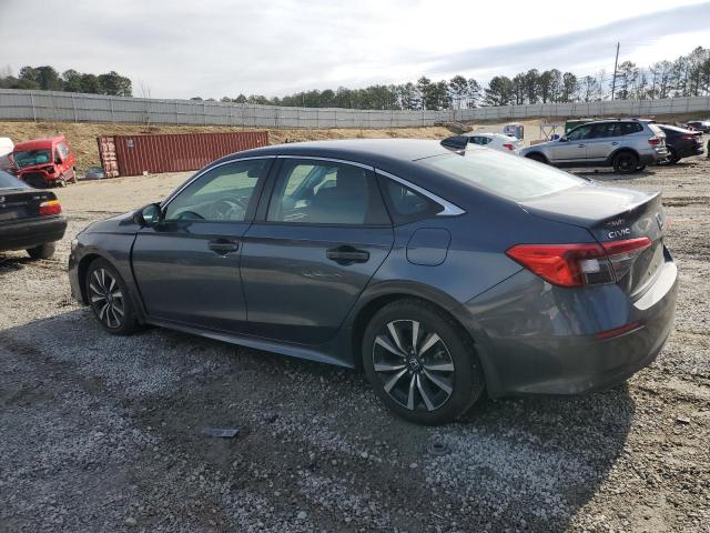 Photo 2 from auction – 2022 HONDA CIVIC EX with VIN 2HGFE1F75NH323728