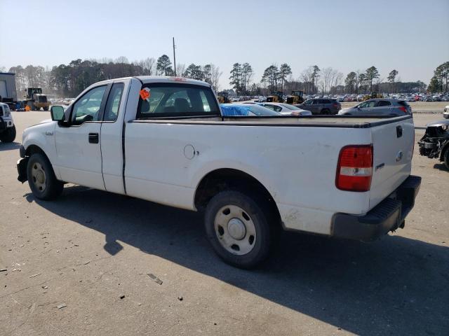 Photo 2 from auction – 2007 FORD F150 with VIN 1FTRF12W27KD45185