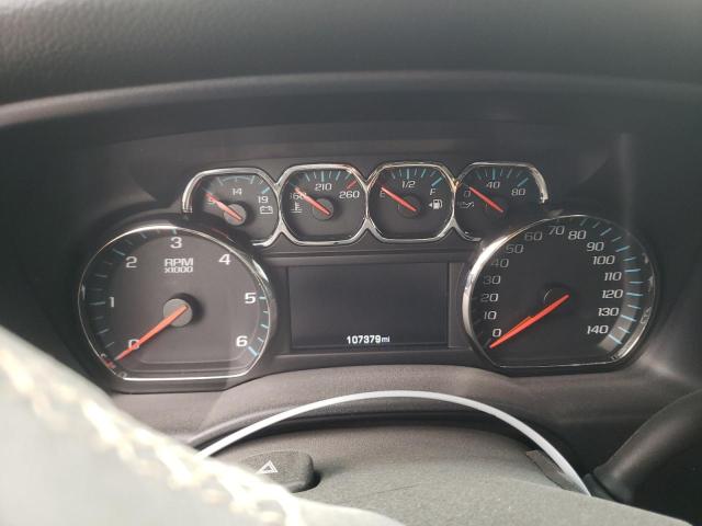 Photo 9 from auction – 2016 CHEVROLET SILVERADO with VIN 3GCPCREC0GG149429