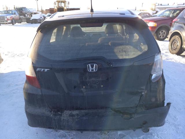 Photo 6 from auction – 2010 HONDA FIT with VIN JHMGE8H44AC038898