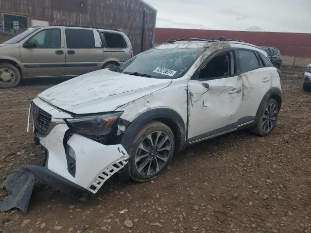 MAZDA CX-3 GRAND 2019 with VIN JM1DKFD70K0426991 - Photo from auction