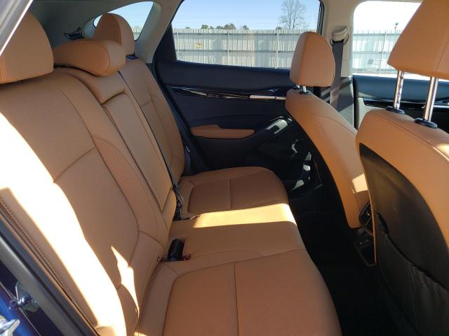 Photo 10 from auction – 2024 KIA SELTOS EX with VIN KNDERCAA0R7499262
