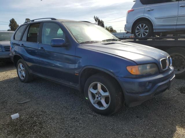 Photo 4 from auction – 2002 BMW X5 3.0I with VIN 5UXFA53572LP50068