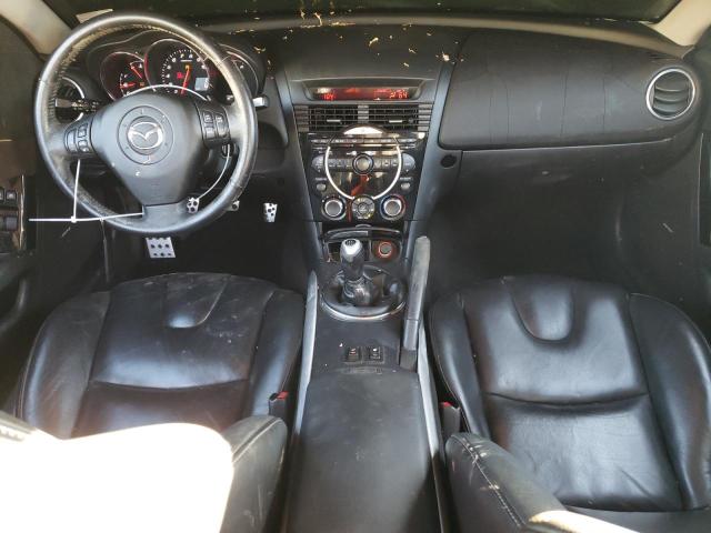 Photo 8 from auction – 2006 MAZDA RX8 with VIN JM1FE173960200174