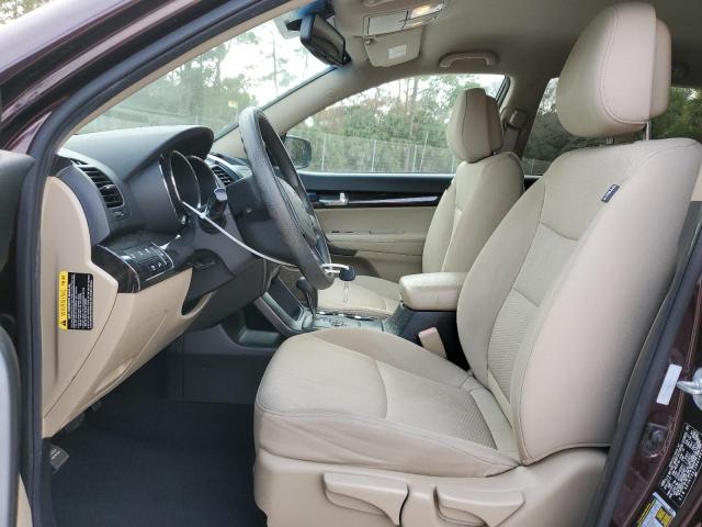 Photo 7 from auction – 2011 KIA SORENTO BA with VIN 5XYKT3A12BG186212