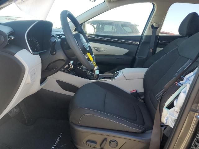 Photo 7 from auction – 2024 HYUNDAI TUCSON SEL with VIN 5NMJBCDEXRH339805